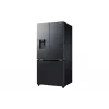 Samsung RF50C530EB1 side-by-side refrigerator Freestanding Anthracite