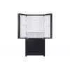 Samsung RF50C530EB1 side-by-side refrigerator Freestanding Anthracite