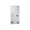 Samsung RF50C530EB1 side-by-side refrigerator Freestanding Anthracite