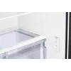 Samsung RF50C530EB1 side-by-side refrigerator Freestanding Anthracite