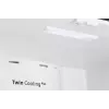 Samsung RF50C530EB1 side-by-side refrigerator Freestanding Anthracite