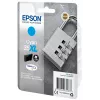 Cartridge Epson Padlock Singlepack Cyan 35XL DURABrite Ultra Ink
