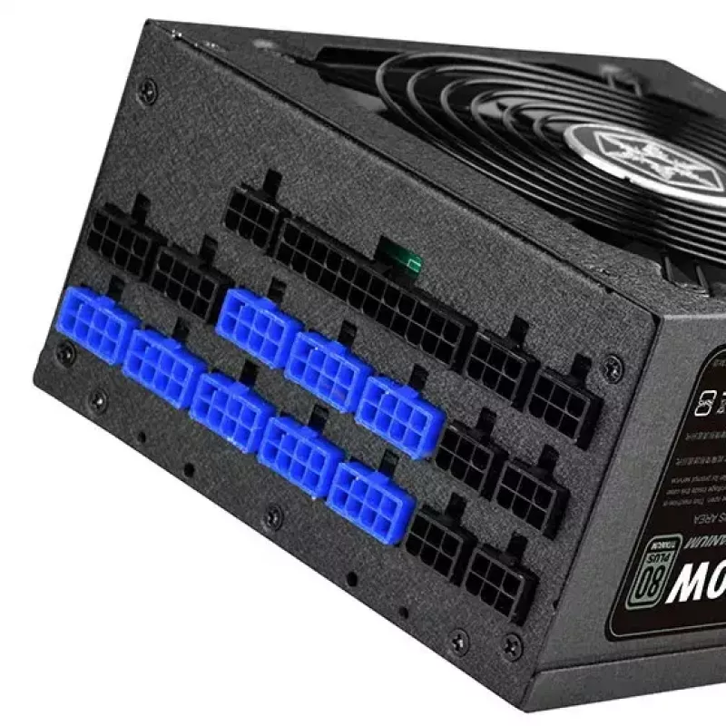 Power Supply Unit Silverstone ST1100-TI v2.0 1100 W