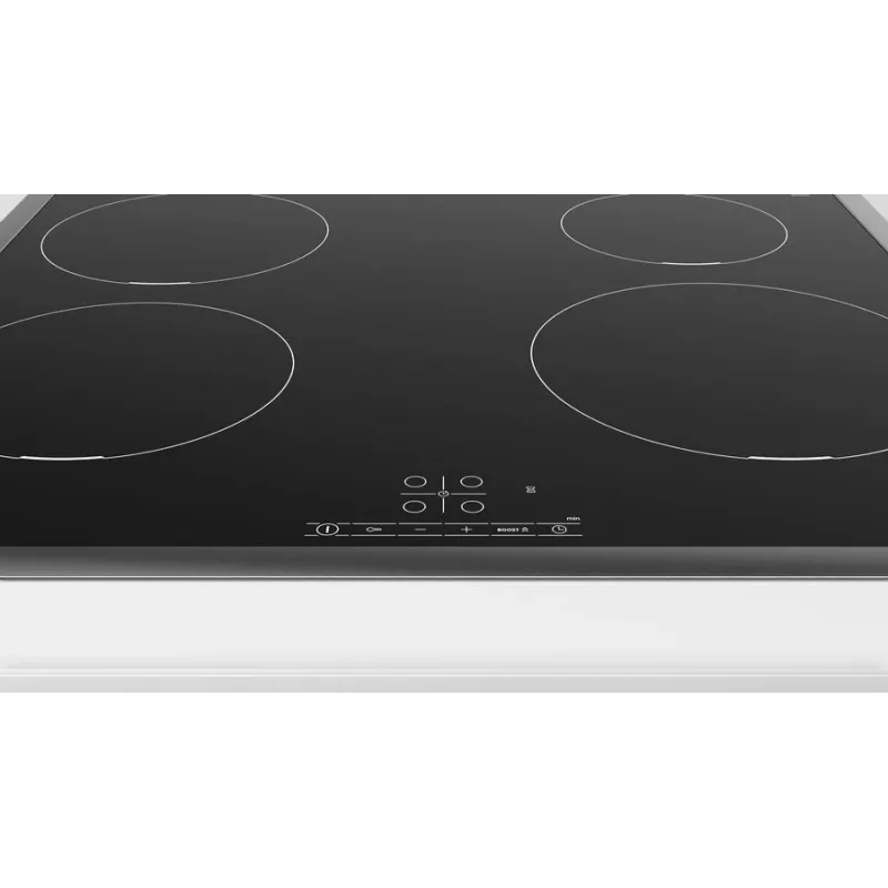 Bosch Serie 4 PIE645BB5E hob Black Built-in 60 cm Zone induction hob 4 zone(s)