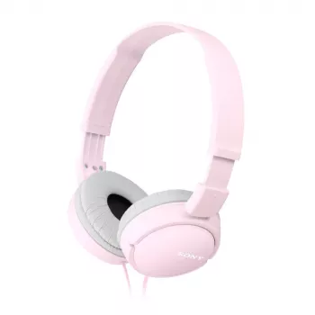 Sony MDR-ZX110AP, Wired, 12 - 22000 Hz, Calls/Music, 120 g, Headset, Pink