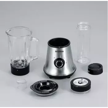 Tabletop blender Severin SM 3737 Stainless steel