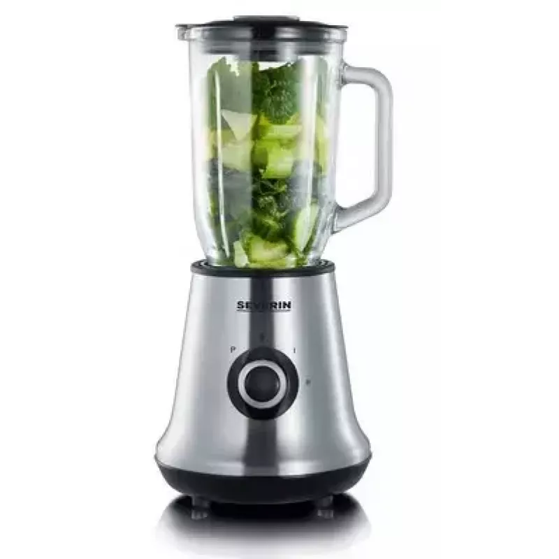 Tabletop blender Severin SM 3737 Stainless steel