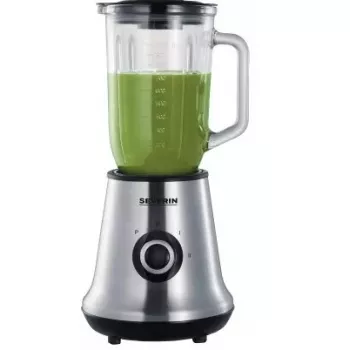 Tabletop blender Severin SM 3737 Stainless steel