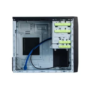 Chieftec CT-04B-OP computer case Mini Tower Black