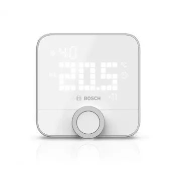 Bosch Room II thermostat ZigBee White