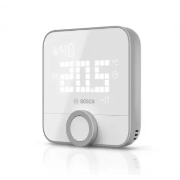 Bosch Room II thermostat ZigBee White