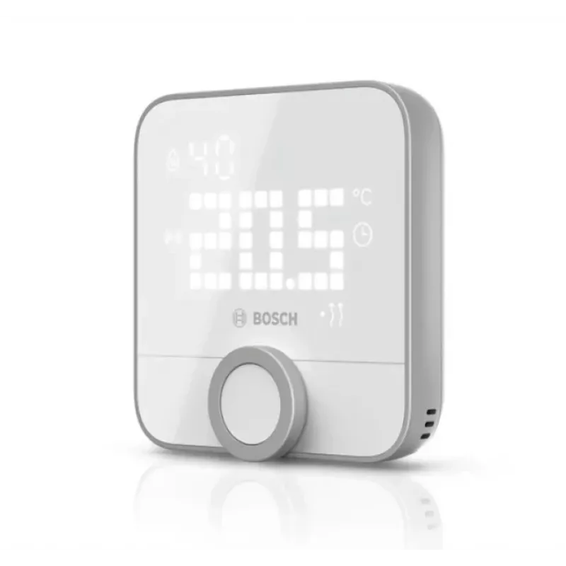Bosch Room II thermostat ZigBee White