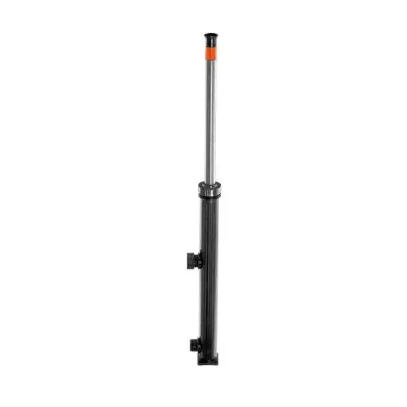 Pop-up sprinkler Gardena S 80/300 Black
