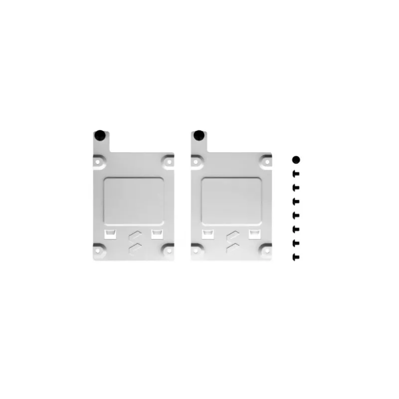 FRACTAL DESIGN SSD Bracket Kit - Type B White Dual Pack