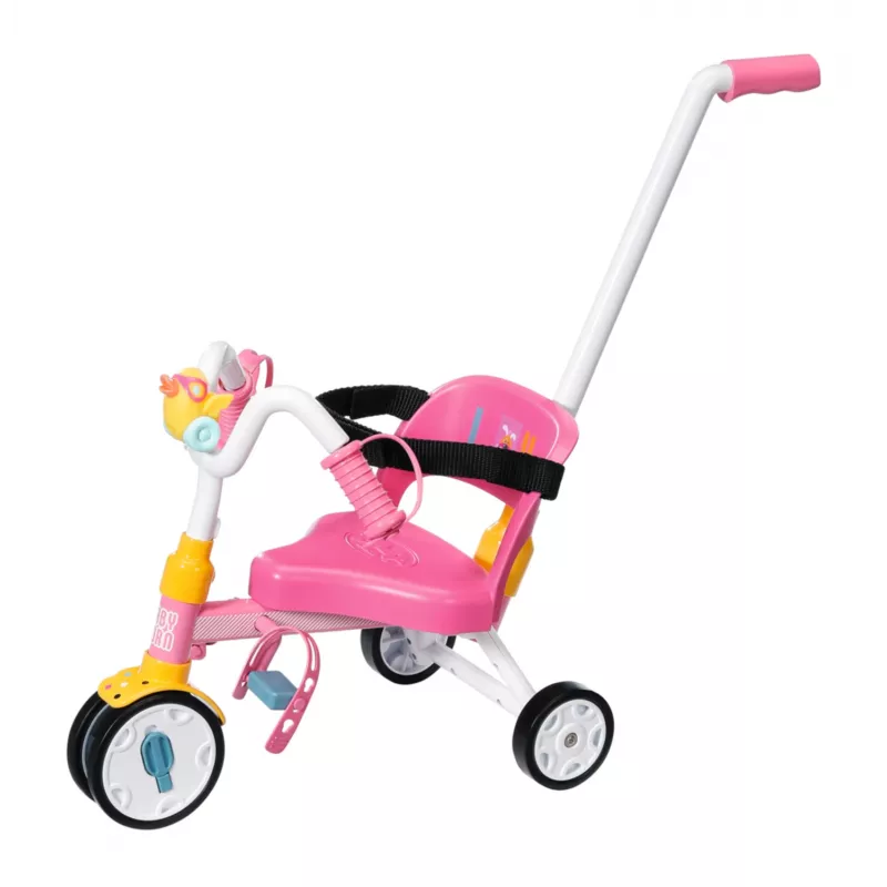 BABY born Trike Doll bike set