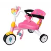BABY born Trike Doll bike set
