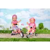 BABY born Trike Doll bike set