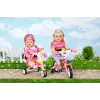 BABY born Trike Doll bike set