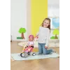 BABY born Trike Doll bike set