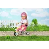 BABY born Trike Doll bike set