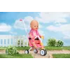 BABY born Trike Doll bike set