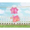 BABY born Bike Outfit 43cm Doll clothes set