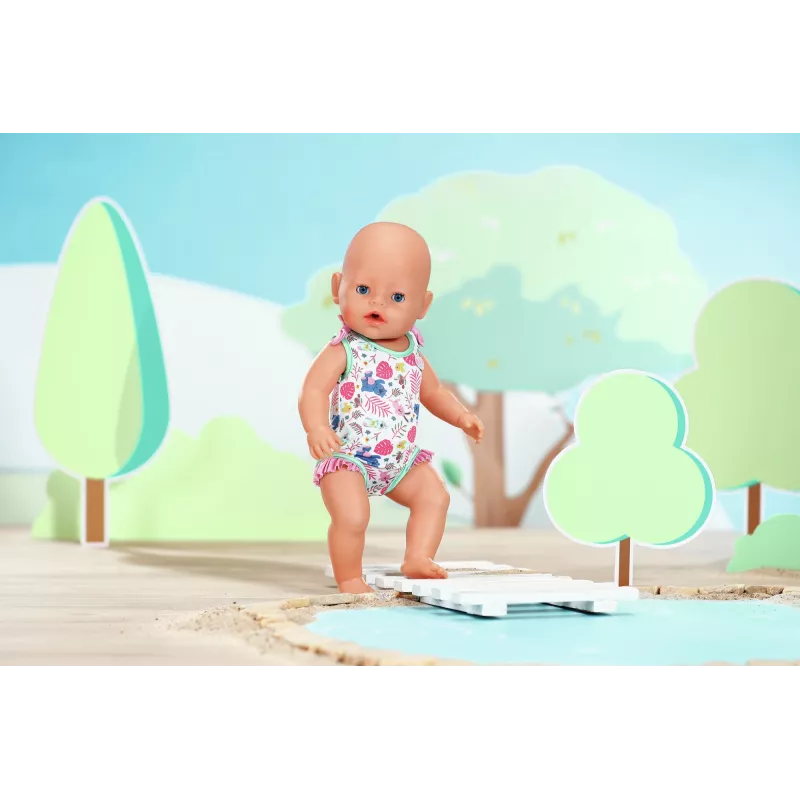 BABY born Swimsuit 43cm Doll swimwear