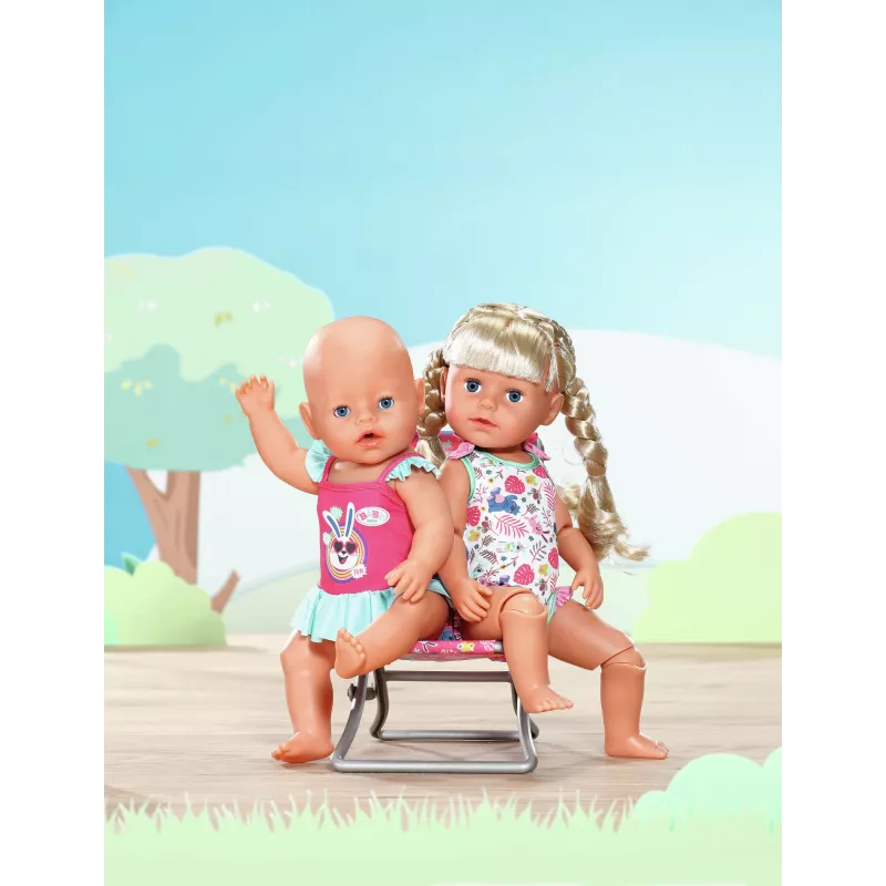 BABY born Swimsuit 43cm Doll swimwear