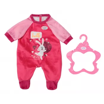 Doll romper BABY born 832646 — foldable doll clothing, recommended age 3+