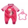 Doll romper BABY born 832646 — foldable doll clothing, recommended age 3+