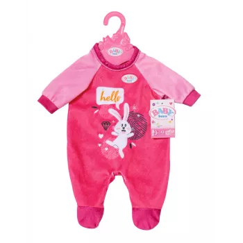 Doll romper BABY born 832646 — foldable doll clothing, recommended age 3+