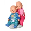 Doll romper BABY born 832646 — foldable doll clothing, recommended age 3+