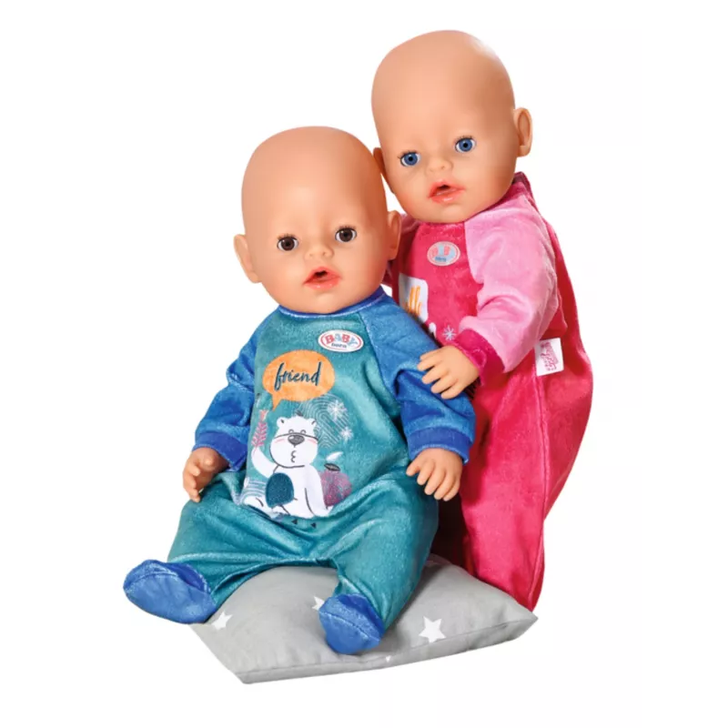 Doll romper BABY born 832646 — foldable doll clothing, recommended age 3+
