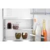 Neff N50 combi-fridge Built-in 119 L White