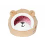 Soft toy bear cave ZAPF creation BABY born — plush play accessory for dolls