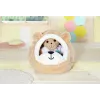 Soft toy bear cave ZAPF creation BABY born — plush play accessory for dolls