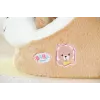 Soft toy bear cave ZAPF creation BABY born — plush play accessory for dolls