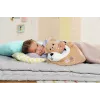 Soft toy bear cave ZAPF creation BABY born — plush play accessory for dolls