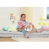 Soft toy bear cave ZAPF creation BABY born — plush play accessory for dolls