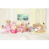 Soft toy bear cave ZAPF creation BABY born — plush play accessory for dolls