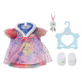 Baby Annabell Sweet Dreams Gown 43cm Doll clothes set