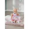 Baby Annabell Sweet Dreams Gown 43cm Doll clothes set