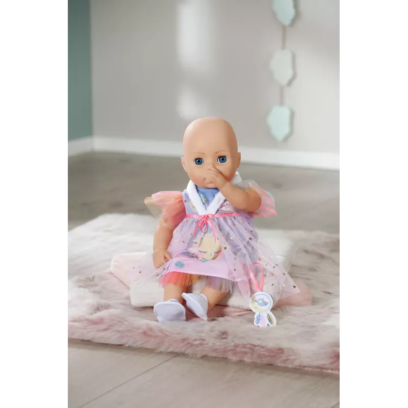Baby Annabell Sweet Dreams Gown 43cm Doll clothes set