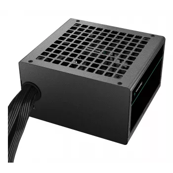 DEEPCOOL Pf750 Power Supply Unit 750 W 20+4 Pin ATX - Black