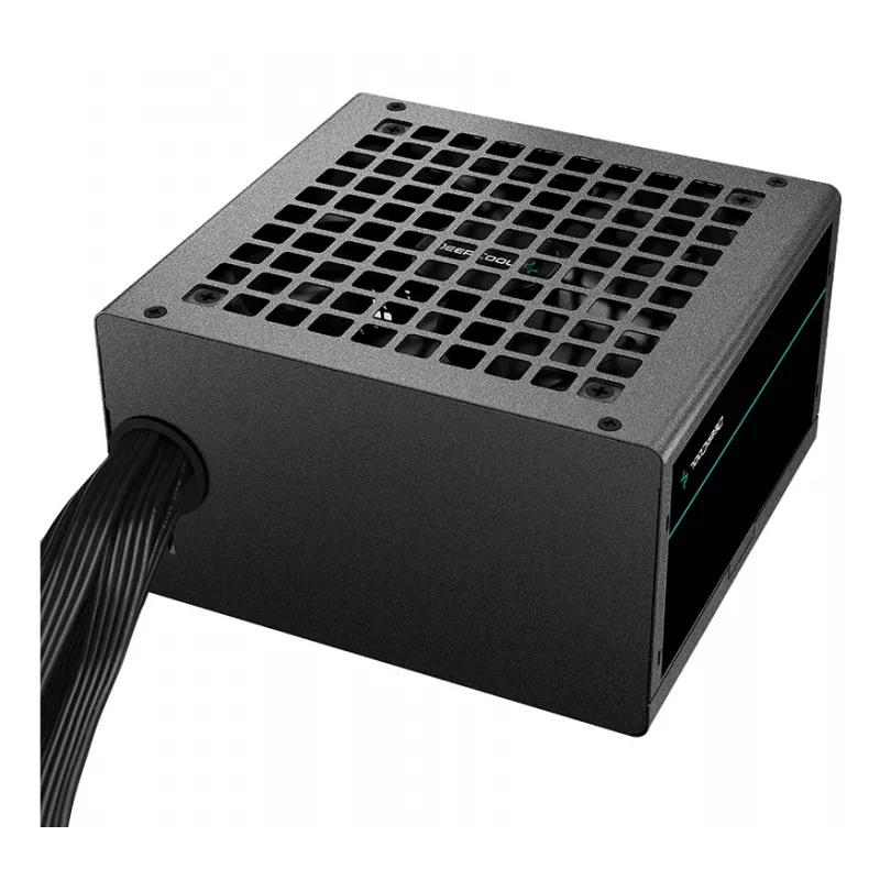 DEEPCOOL Pf750 Power Supply Unit 750 W 20+4 Pin ATX - Black