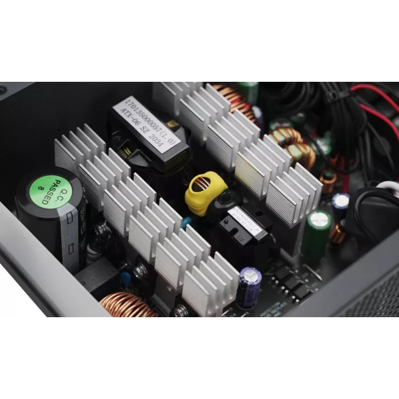 DEEPCOOL Pf750 Power Supply Unit 750 W 20+4 Pin ATX - Black