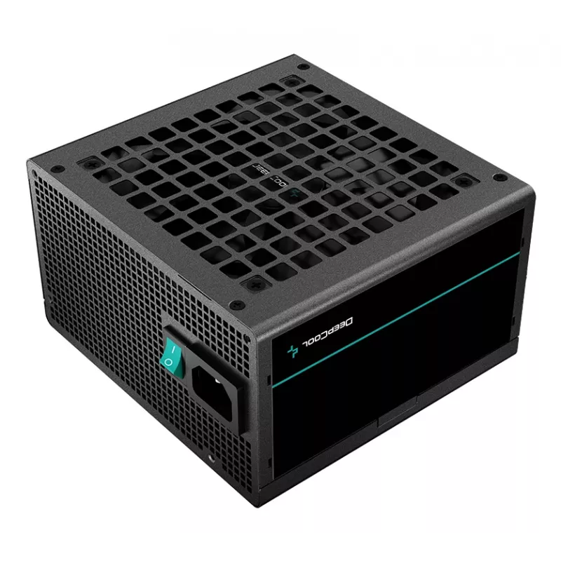 DEEPCOOL Pf750 Power Supply Unit 750 W 20+4 Pin ATX - Black