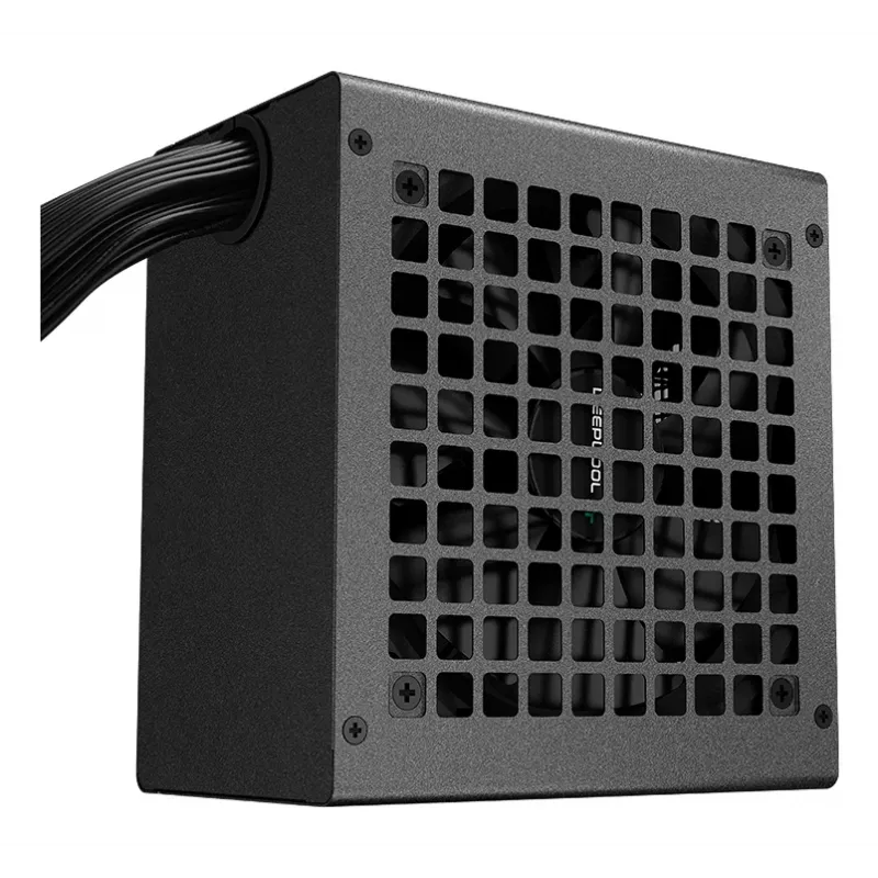 DEEPCOOL Pf750 Power Supply Unit 750 W 20+4 Pin ATX - Black