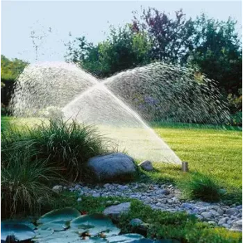Rotating water sprinkler Gardena T 200 8203-29