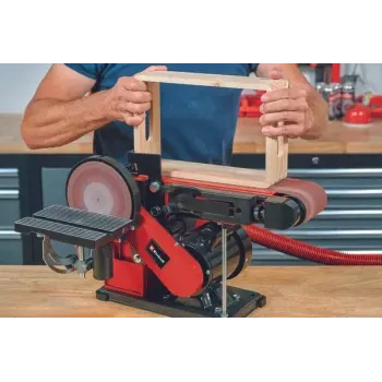 Belt/disc sander Einhell TC-US 380